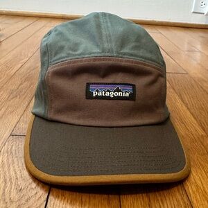 Patagonia five panel hat